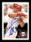 Todd Pratt Autographed 1994 Fleer Card #598 Philadelphia Phillies SKU #183623 - RSA