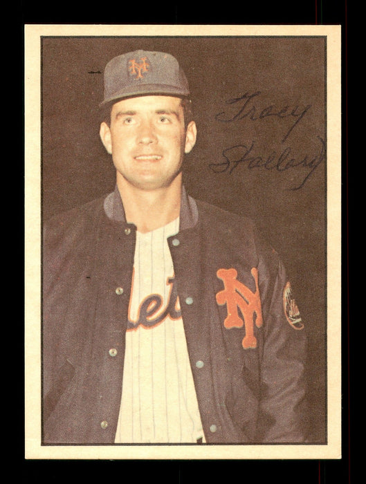 Tracy Stallard Autographed 1976 The 1963 Mets SSPC Card New York Mets SKU #172050 - RSA