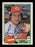Larry Biittner Autographed 1981 Topps Traded Card #736 Cincinnati Reds SKU #183661 - RSA