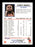Simon Brown Autographed 1991 Kayo Card #42 SKU #167230 - RSA