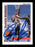 Dennis Rodman Autographed 1992-93 Hoops Card #302 Detroit Pistons SKU #190480 - RSA