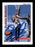 Dennis Rodman Autographed 1992-93 Hoops Card #302 Detroit Pistons SKU #190481 - RSA