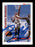 Dennis Rodman Autographed 1992-93 Hoops Card #302 Detroit Pistons SKU #190482 - RSA