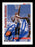 Dennis Rodman Autographed 1992-93 Hoops Card #302 Detroit Pistons SKU #190484 - RSA