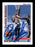 Dennis Rodman Autographed 1992-93 Hoops Card #302 Detroit Pistons SKU #190485 - RSA