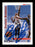 Dennis Rodman Autographed 1992-93 Hoops Card #302 Detroit Pistons SKU #190486 - RSA