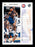 Dennis Rodman Autographed 1992-93 Upper Deck Card #242 Detroit Pistons SKU #190488 - RSA