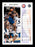 Dennis Rodman Autographed 1992-93 Upper Deck Card #242 Detroit Pistons SKU #190494 - RSA