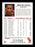 Mike McCallum Autographed 1991 Kayo Card #129 SKU #167237 - RSA