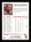 Tracy Patterson Autographed 1991 Kayo Card #142 SKU #167240 - RSA