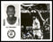 Ed Pinckney Autographed Team Issued 8x10 Photo Boston Celtics SKU #190629 - RSA