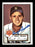 Virgil Trucks Autographed 1983 Topps 1952 Topps Reprint Card #262 Detroit Tigers SKU #172102 - RSA