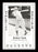 Elmer Valo Autographed 1979 Diamond Greats Card #343 Philadelphia A's SKU #172115 - RSA