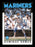 Domingo Ramos Autographed 1986 Topps Card #462 Seattle Mariners SKU #183703 - RSA