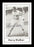 Harry Walker Autographed 1978 Grand Slam Card #95 St. Louis Cardinals SKU #172126 - RSA