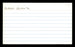 Alfredo Griffin Autographed 3x5 Index Card Toronto Blue Jays, Los Angeles Dodgers SKU #174151 - RSA
