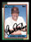 Carmelo Martinez Autographed 1990 Topps Card #686 San Diego Padres SKU #183736 - RSA
