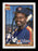 Carl Nichols Autographed 1991 Topps Card #119 Houston Astros SKU #183768 - RSA