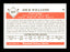 Dick Williams Autographed 1979 TCMA Card #227 Brooklyn Dodgers SKU #172190 - RSA