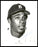 Elliott Maddox Autographed 8x10 Photo Detroit Tigers SKU #175810