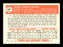 Joe Adcock Autographed 1983 Topps 1952 Topps Reprint Card #347 Cincinnati Reds SKU #172191 - RSA