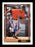 Luis Mercedes Autographed 1992 Topps Card #603 Baltimore Orioles SKU #183786 - RSA