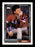 Mike Hartley Autographed 1992 Topps Card #484 Philadelphia Phillies SKU #183787 - RSA