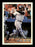 Daryl Boston Autographed 1993 Bowman Card #528 Colorado Rockies SKU #183837 - RSA