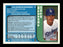 Onan Masaoka Autographed 1997 Bowman Card #205 Los Angeles Dodgers SKU #183844 - RSA