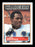 James Brooks Autographed 1983 Topps Card #372 San Diego Chargers SKU #176045 - RSA