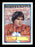 Rich Karlis Autographed 1983 Topps Rookie Card #264 Denver Broncos SKU #176059 - RSA