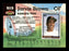 Jarvis Brown Autographed 1992 Stadium Club Rookie Card #515 Minnesota Twins SKU #183851 - RSA