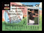 Warren Newsom Autographed 1992 Stadium Club Card #512 Chicago White Sox SKU #183855 - RSA