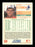 Dave Engle Autographed 1988 Score Card #617 Montreal Expos SKU #183893 - RSA