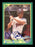 Roberto Alomar Autographed 1990 Score Card #12 San Diego Padres SKU #183905 - RSA