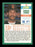 Roberto Alomar Autographed 1990 Score Card #12 San Diego Padres SKU #183905 - RSA