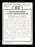 Jack Brohamer Autographed 1978 SSPC Card #166 Boston Red Sox SKU #172330 - RSA