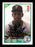 Willie Greene Autographed 1990 Score Rookie Card #682 Pittsburgh Pirates SKU #183919 - RSA