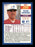 Nelson Santovenia Autographed 1990 Score Card #451 Montreal Expos SKU #183923 - RSA