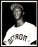 Jack Wood Autographed 8x10 Photo Detroit Tigers Vintage Signature Beckett BAS #T55041