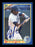 Luis De Los Santos Autographed 1990 Score Card #659 Kansas City Royals SKU #183925 - RSA