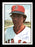 Frank Duffy Autographed 1978 SSPC Card #184 Boston Red Sox SKU #172339 - RSA
