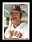 Dave Chalk Autographed 1978 SSPC Card #198 California Angels SKU #172349 - RSA