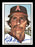 Rick Miller Autographed 1978 SSPC Card #199 California Angels SKU #172350 - RSA