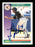 Luis Mercedes Autographed 1992 Score Rookie Card #826 Baltimore Orioles SKU #183948 - RSA