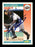 Lenny Webster Autographed 1992 Score Card #663 Minnesota Twins SKU #183951 - RSA