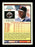 Lenny Webster Autographed 1992 Score Card #663 Minnesota Twins SKU #183951 - RSA