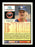 Mike Capel Autographed 1992 Score Card #687 Houston Astros SKU #183956 - RSA
