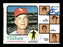 Chuck Tanner & Joe Lonnett Autographed 1973 Topps Card #356 Chicago White Sox SKU #167572 - RSA