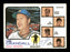 Del Crandall & Jim Walton Autographed 1973 Topps Card #646 Milwaukee Brewers High Number SKU #167586 - RSA